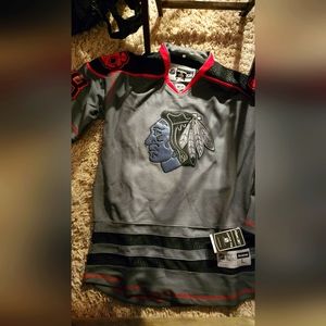 Patrick Kane Hockey Jersey